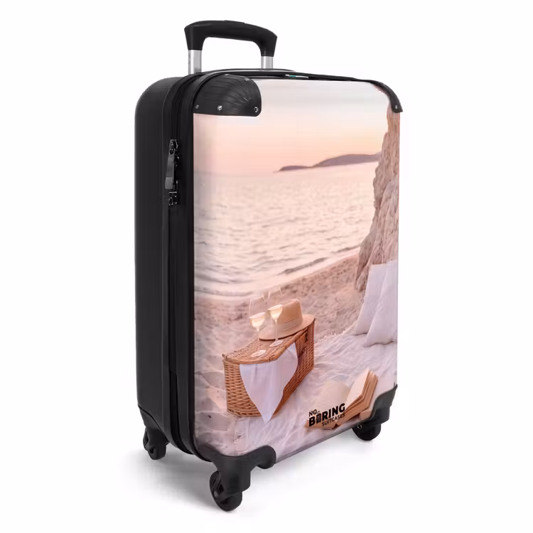 CaseSwap™ - Strand – Picknick – Sonnenuntergang – Sommer – Natur — 2