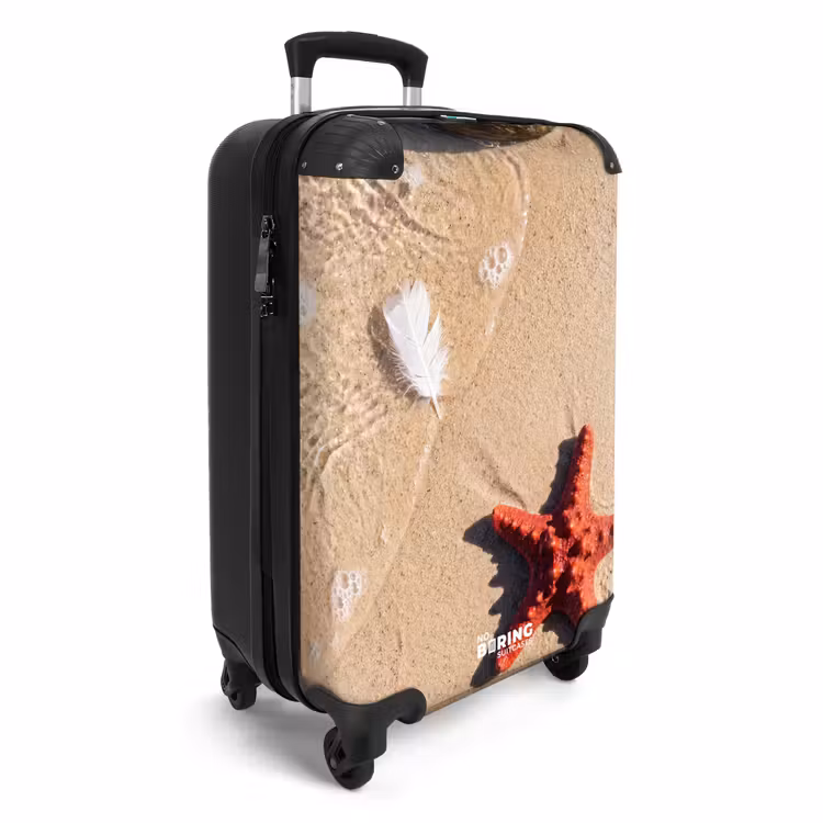 CaseSwap™ - Tiere – Strand – Meer – Natur – Rot — 2