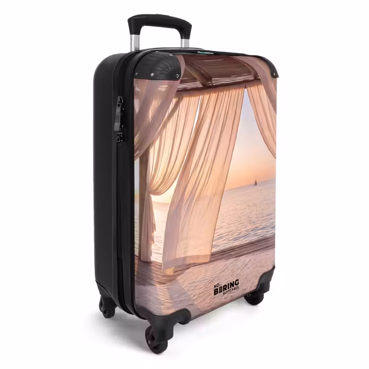 CaseSwap™ - Überdachung – Meer – Sonnenuntergang – Urlaub – Ruhe — 2