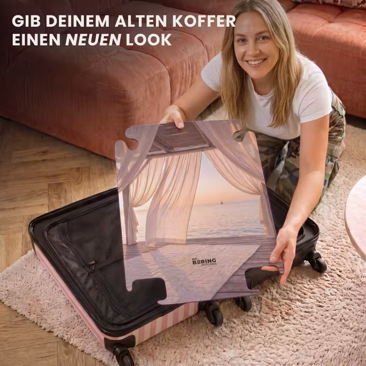 CaseSwap™ - Überdachung – Meer – Sonnenuntergang – Urlaub – Ruhe — 3