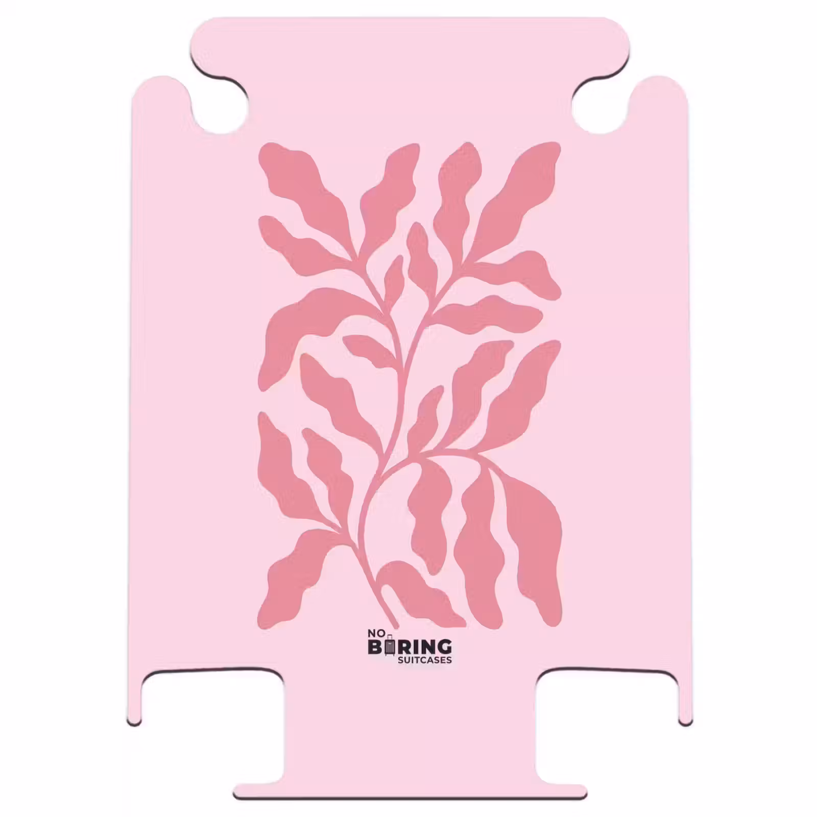 CaseSwap™ - Pflanzen – Organisch – Abstrakt – Modern – Rosa — 1