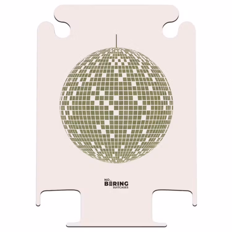 CaseSwap - Disco – Ball – Grün – Abstrakt – Modern — 1