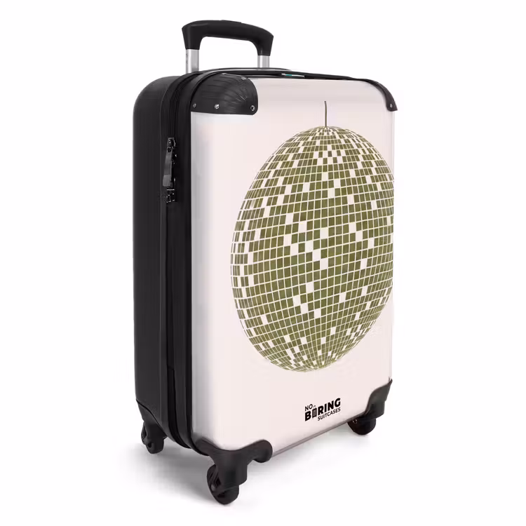 CaseSwap - Disco – Ball – Grün – Abstrakt – Modern — 2