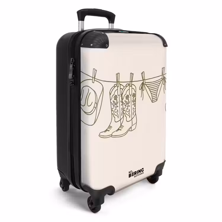 CaseSwap™ - Kleidung – Wäscheleine – Sommer – Strichzeichnung – Grün — 2