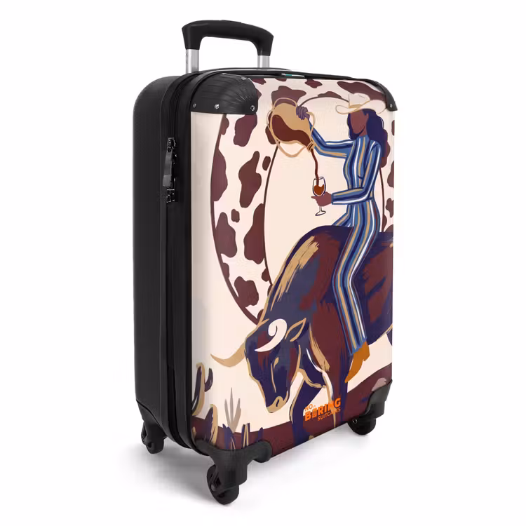 CaseSwap™ - Menschen – Tiere – Cowboy – Abstrakt – Bunt — 2