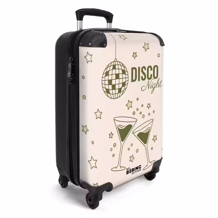 CaseSwap™ - Party – Disco – Getränke – Illustration – Grün — 2