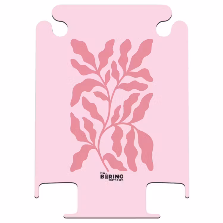CaseSwap™ - Pflanzen – Organisch – Abstrakt – Modern – Rosa — 1
