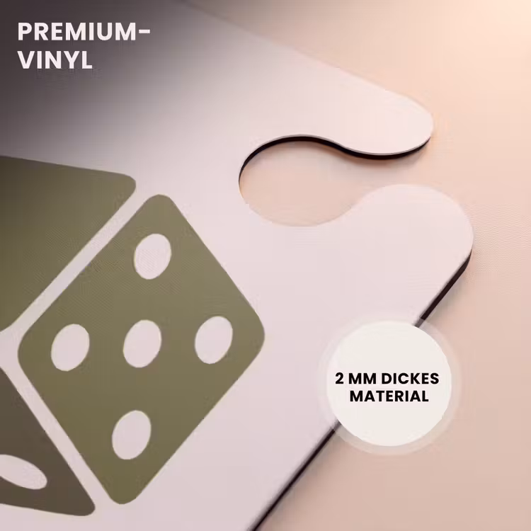 CaseSwap™ - Plattenspieler – Vinyl – Musik – Minimalistisch – Grün — 6