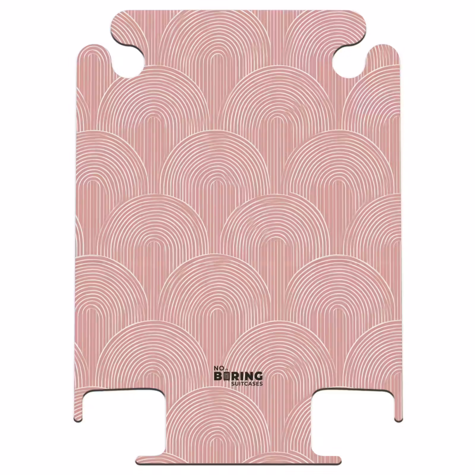 CaseSwap™ - Altrosa – Bögen – Deko – Linien — 1