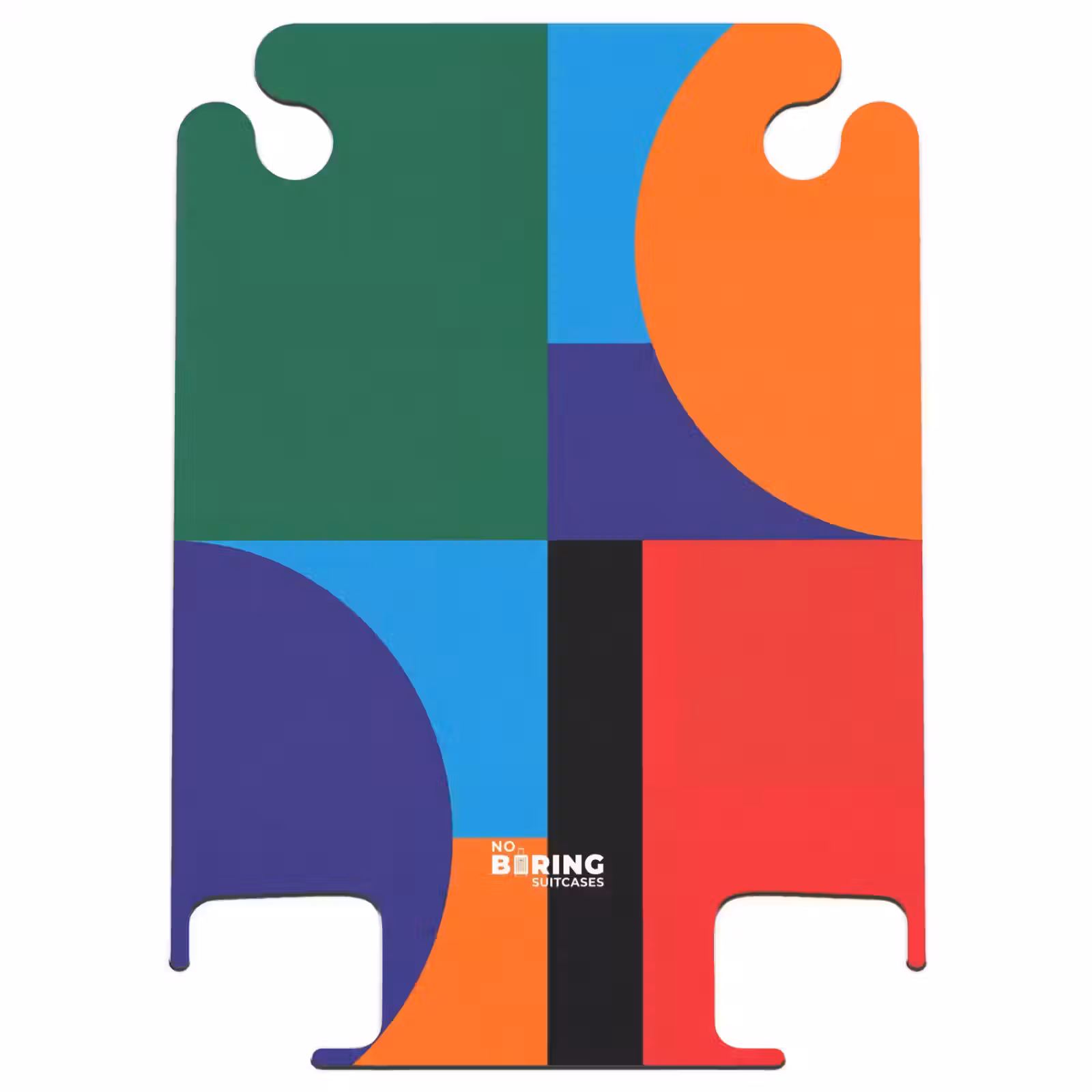 CaseSwap™ - Geometrisch – Abstrakt – Formen – Farbenfroh – Modern — 1