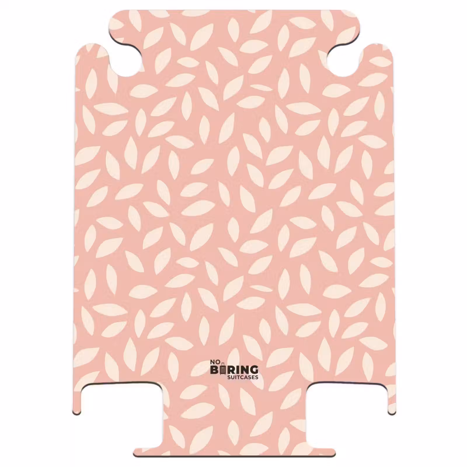 CaseSwap™ - Rosa – Blätter – Verspielt – Muster — 1