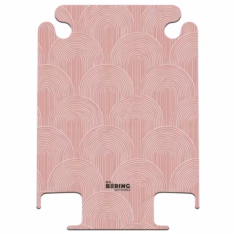 CaseSwap™ - Altrosa – Bögen – Deko – Linien — 1