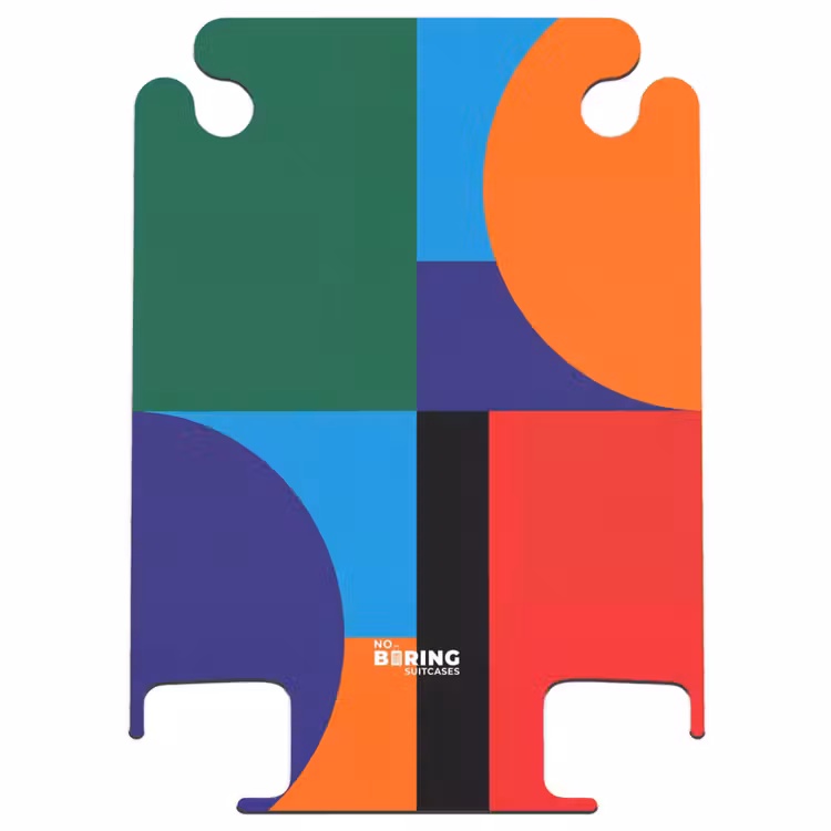 CaseSwap™ - Geometrisch – Abstrakt – Formen – Farbenfroh – Modern — 1