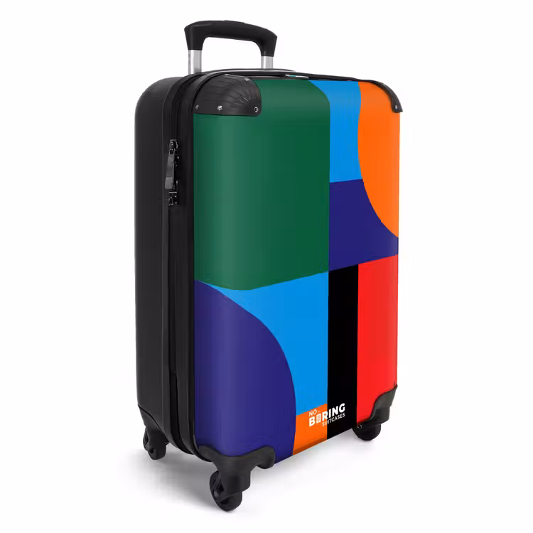 CaseSwap™ - Geometrisch – Abstrakt – Formen – Farbenfroh – Modern — 2