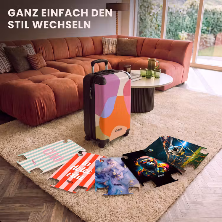 CaseSwap™ - Zusammenfassung – Formen – Modern – Farbenfroh — 5