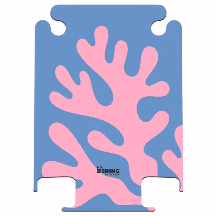 CaseSwap™ - Zusammenfassung – Formen – Rosa – Blau — 1