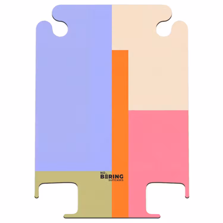 CaseSwap™ - Zusammenfassung – Geometrie – Kunst – Modern – Farbenfroh — 1