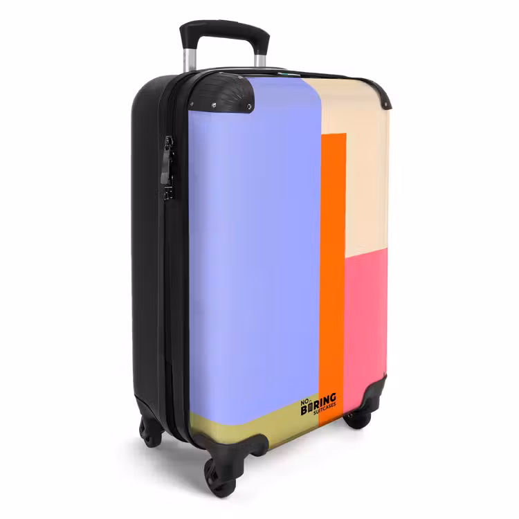 CaseSwap™ - Zusammenfassung – Geometrie – Kunst – Modern – Farbenfroh — 2