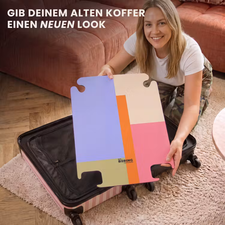 CaseSwap™ - Zusammenfassung – Geometrie – Kunst – Modern – Farbenfroh — 3