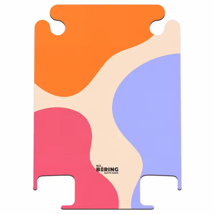 CaseSwap - Zusammenfassung – Organische Formen – Design – Modern – Farbenfroh — 1