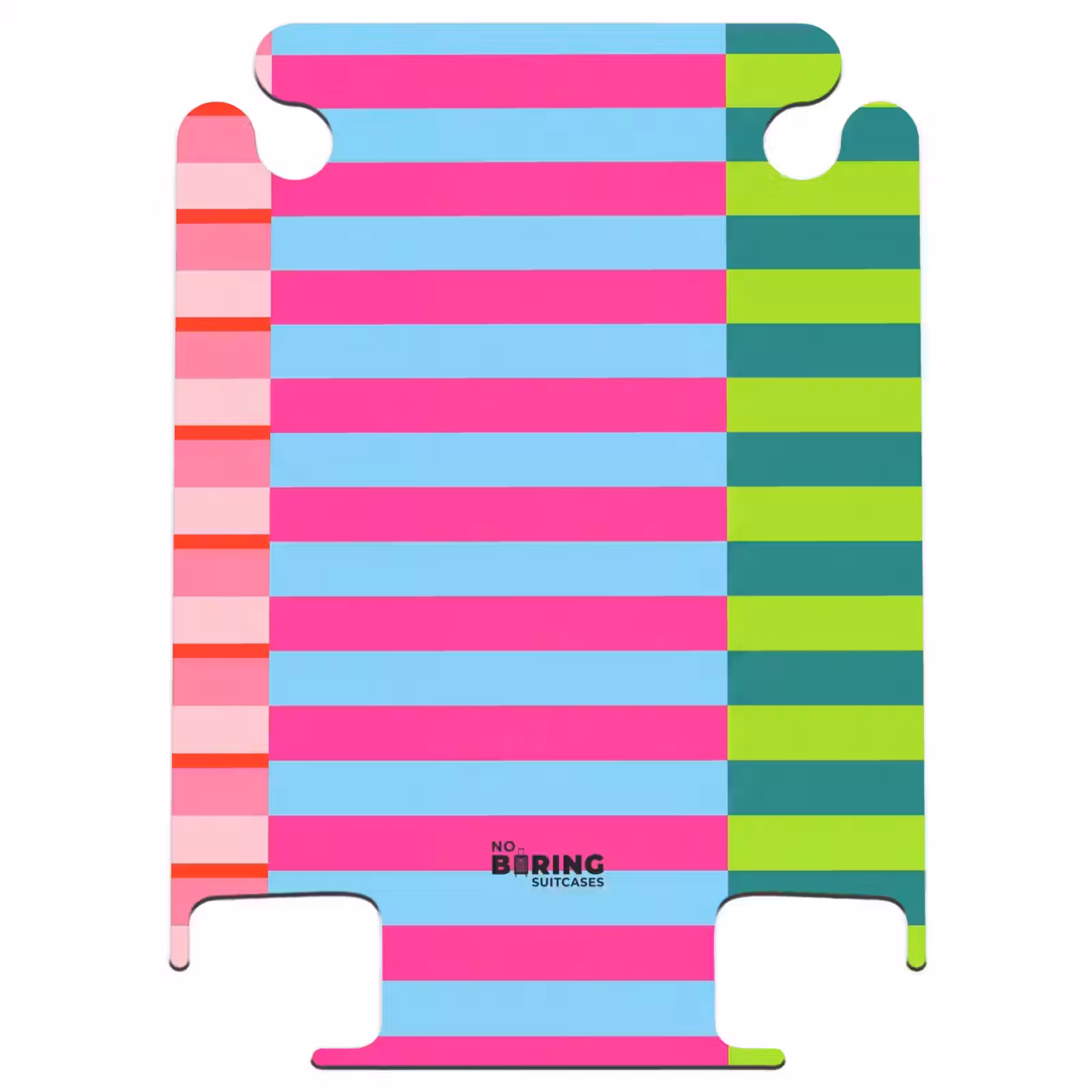 CaseSwap™ - Muster – Streifen – Modern – Abstrakt – Bunt — 1
