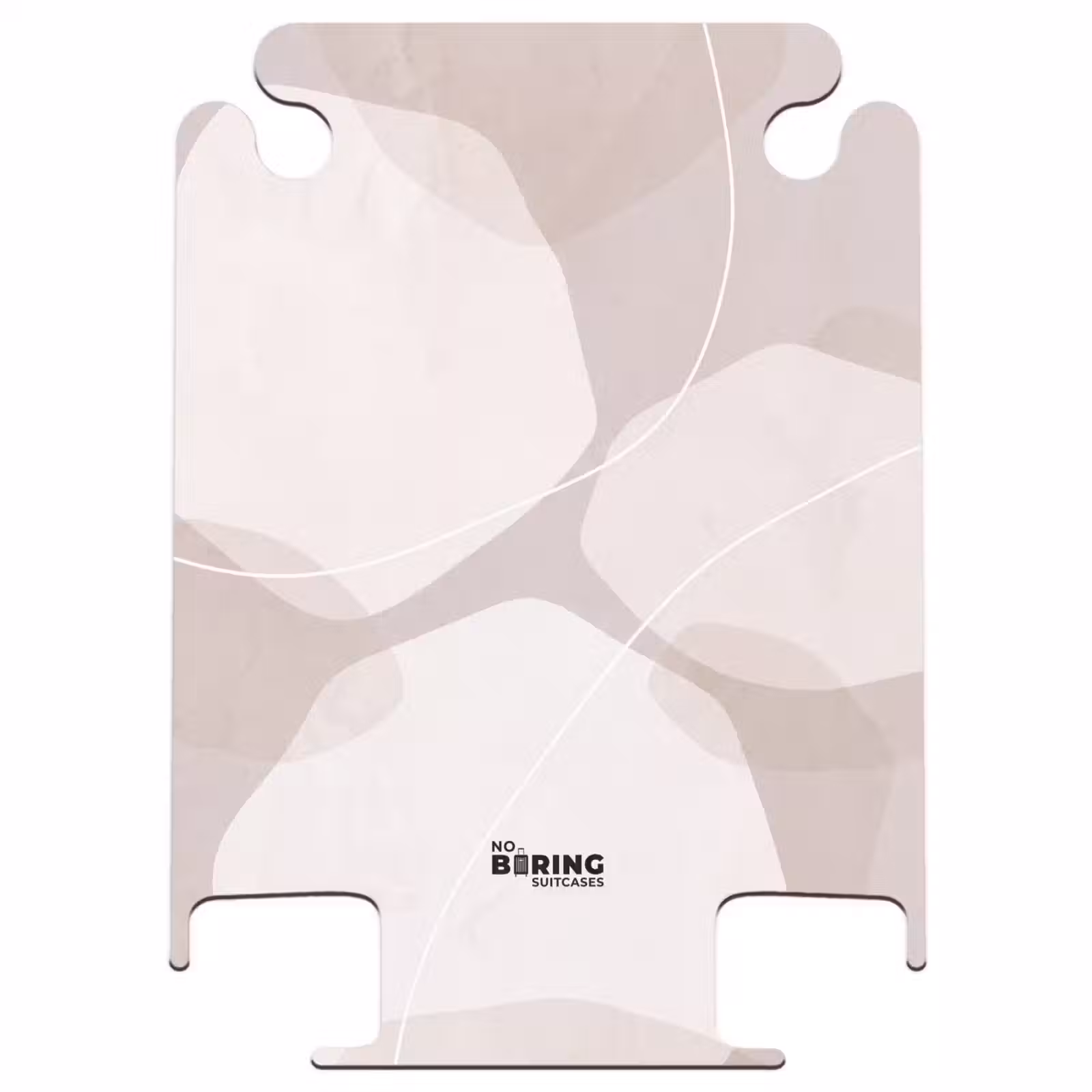 CaseSwap™ - Zusammenfassung – Formen – Beige — 1