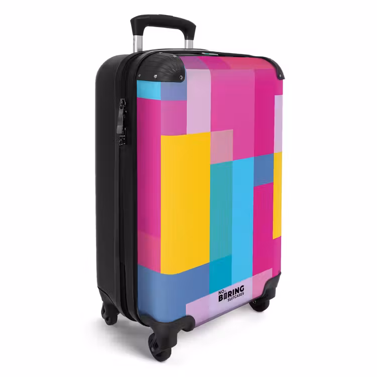 CaseSwap™ - Abstrakt – Geometrisch – Kunst – Farbenfroh – Modern — 2