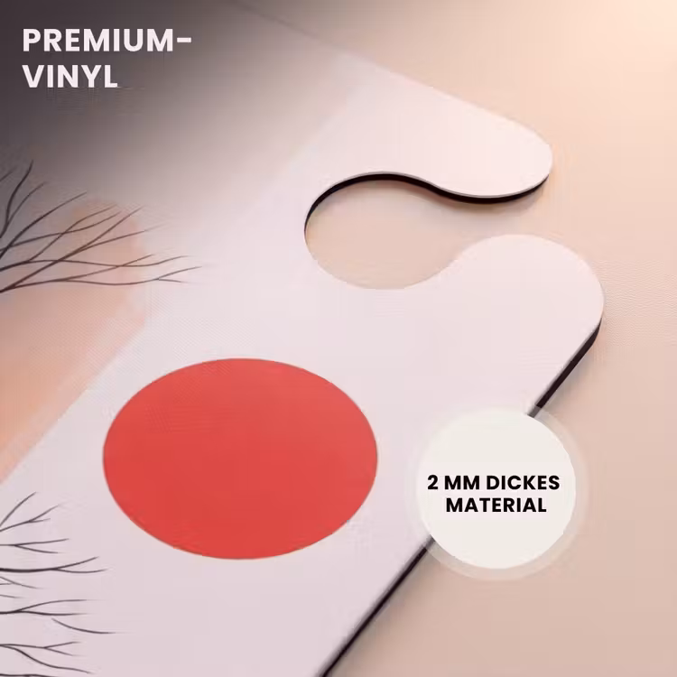 CaseSwap™ - Baum – Rot – Abstrakt — 6