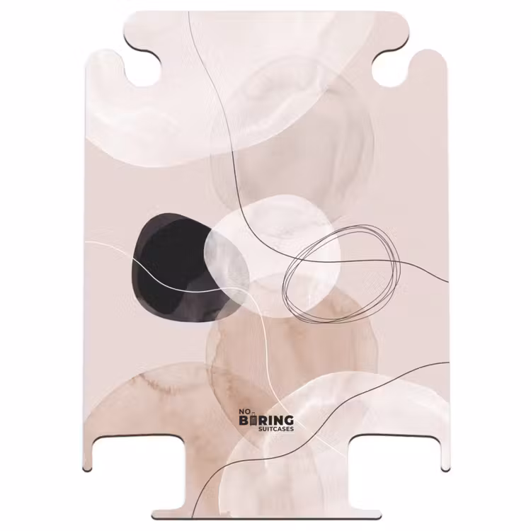 CaseSwap™ - Linien – Wellenförmig – Kunst — 1