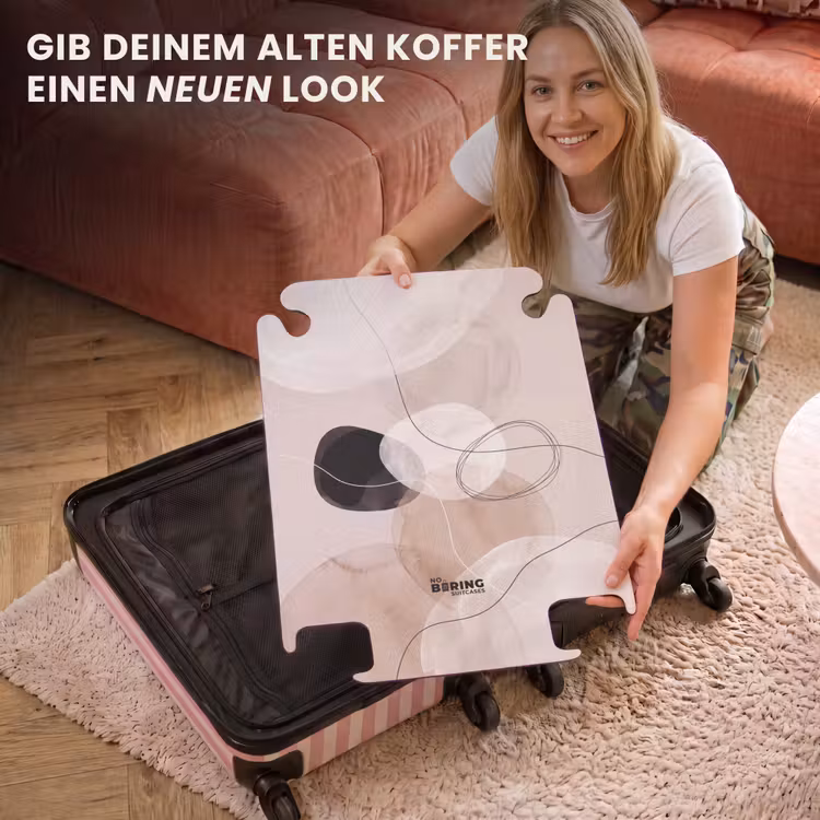 CaseSwap™ - Linien – Wellenförmig – Kunst — 3