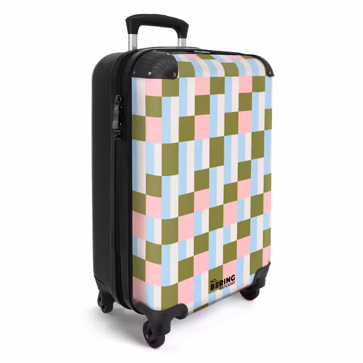 CaseSwap - Muster – Geometrisch – Abstrakt – Farbenfroh – Modern — 2