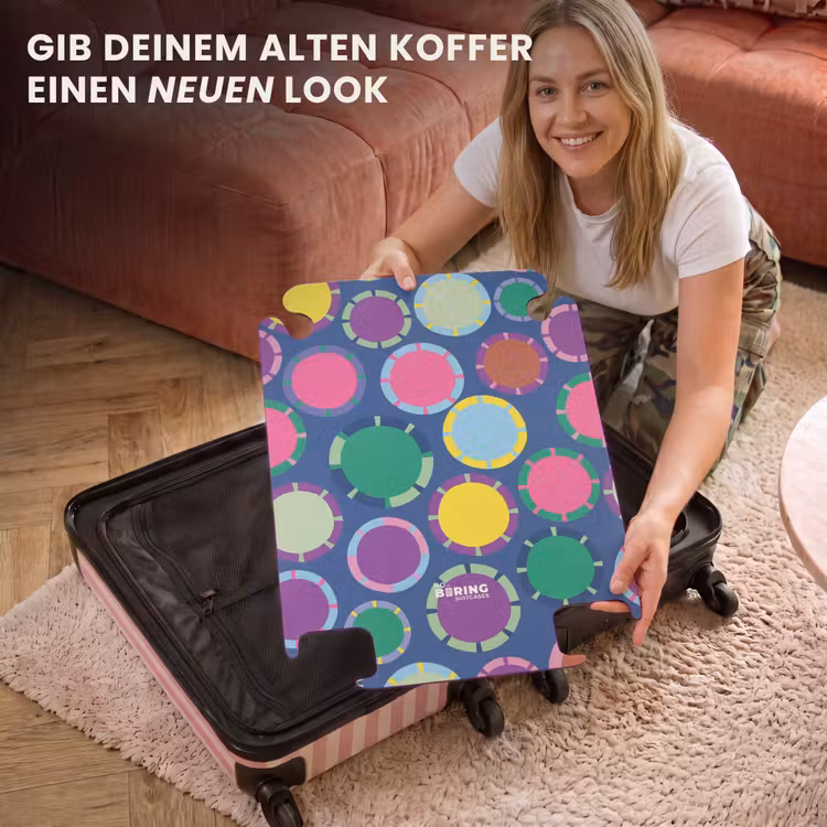 CaseSwap - Muster – Kreise – Abstrakt – Bunt — 3