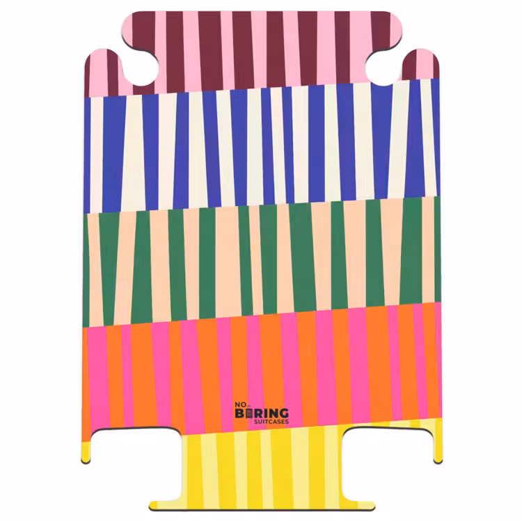 CaseSwap™ - Muster – Streifen – Abstrakt – Modern – Bunt — 1