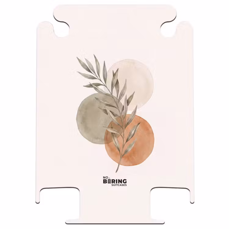 CaseSwap™ - Pflanze – Kreise – Abstrakt — 1