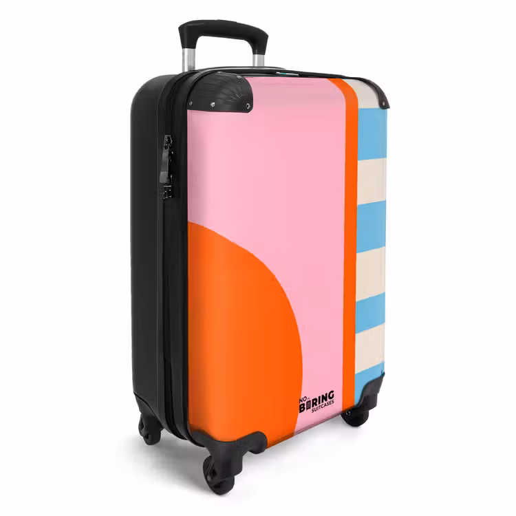 CaseSwap™ - Zusammenfassung – Formen – Geometrisch – Modern – Farbenfroh — 2