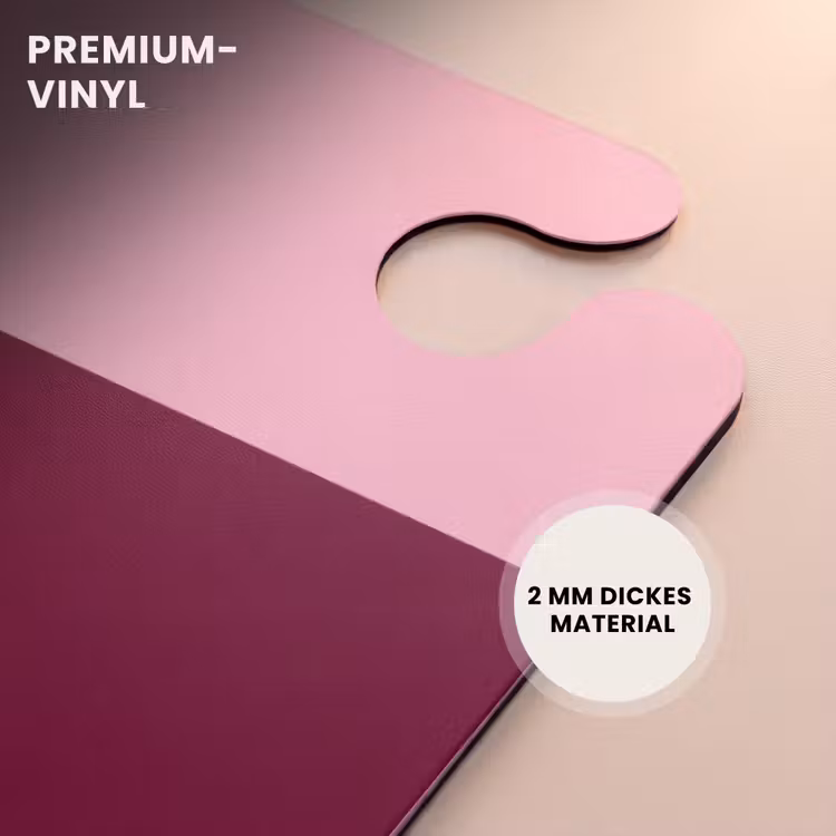 CaseSwap™ - Zusammenfassung – Formen – Rosa – Modern – Design — 6