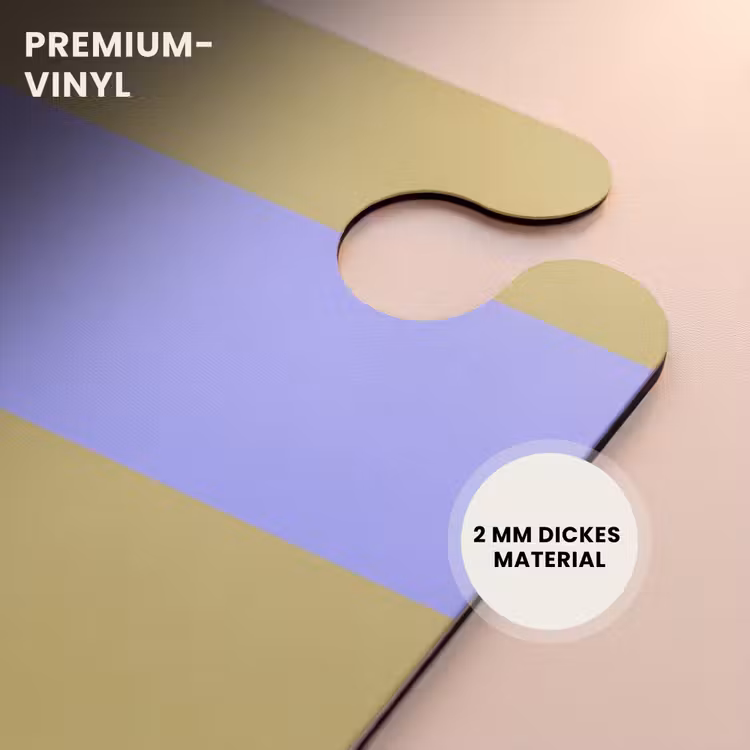CaseSwap™ - Zusammenfassung – Geometrie – Streifen – Blöcke – Rot — 6