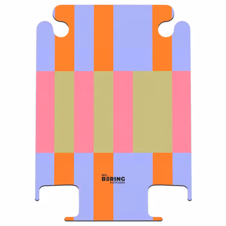 CaseSwap™ - Zusammenfassung – Muster – Geometrisch – Farbenfroh – Modern — 1