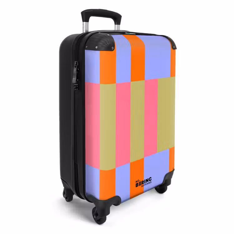 CaseSwap™ - Zusammenfassung – Muster – Geometrisch – Farbenfroh – Modern — 2