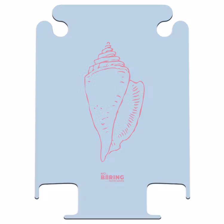 CaseSwap - Blau – Rosa – Muschel — 1