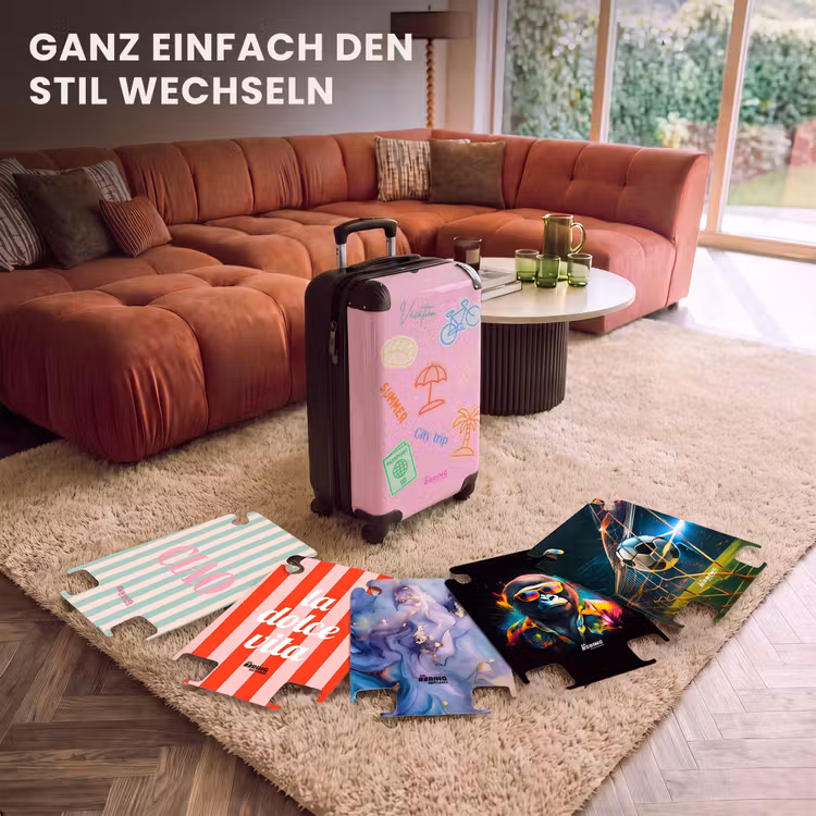 CaseSwap™ - Farbenfroh – Sommer – Palme — 5
