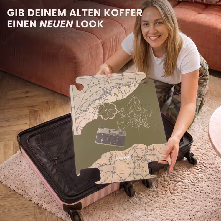 CaseSwap™ - Grün – Kamera – Karte — 3