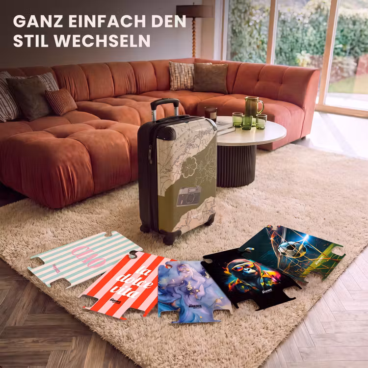 CaseSwap™ - Grün – Kamera – Karte — 5