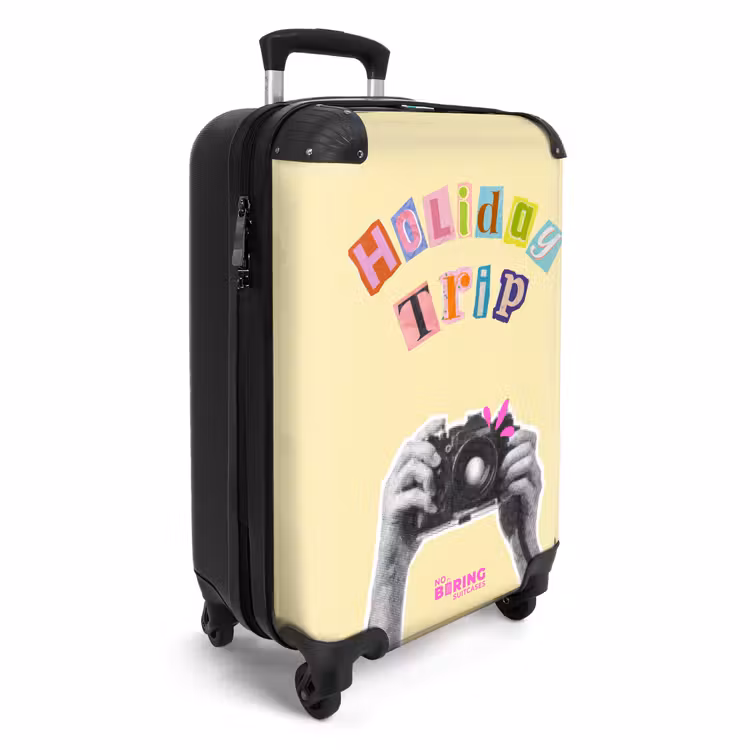CaseSwap™ - Kamera – Bunt – Urlaubsreise — 2