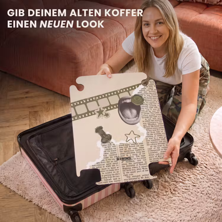 CaseSwap™ - Mund – Grün – Zeitung — 3
