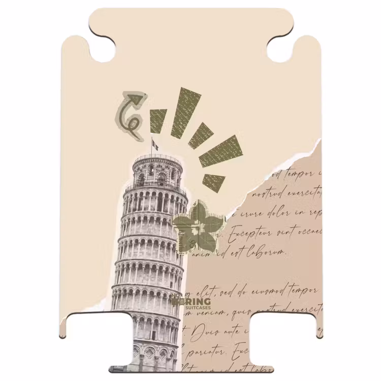 CaseSwap - Pisa – Grün – Zeitung — 1