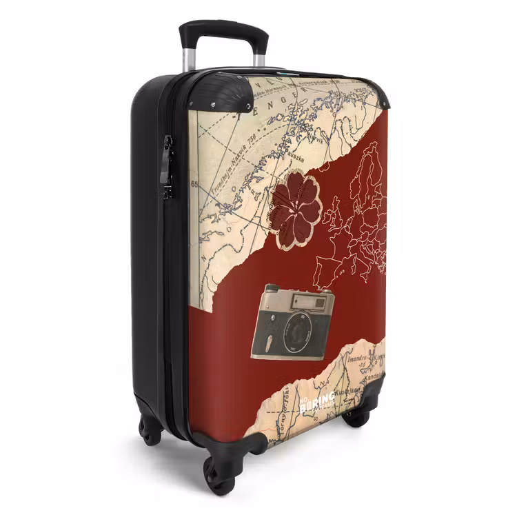 CaseSwap - Rot – Kamera – Karte — 2